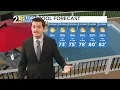 Gavin s Sunday WFMJ Weekend Today Forecast 2026