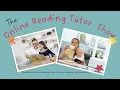 The Online Reading Tutor Show Episode 1 Block Scheduling and Organization