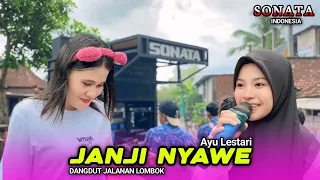 janji nyawe si mungil ayu lestari sonata indonesia