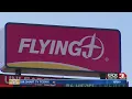 Wichita Falls Police investigate unattended death at travel stop