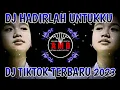 Lagu DJ HADIRLAH UNTUKKU - GUSTRIAN GENO - JANGAN BIARKAN AKU MERINTIH DI BALIK KERINDUAN