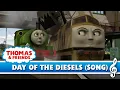 Download Lagu Day of the Diesels (Song) - (HD) | Music Video | Thomas \u0026 Friends™