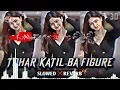 Tohar Katil Ba Figure - Slowed & Reverb | #Arvind Akela | LoFi #Remix | Vishal Giri
