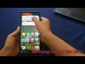 How to use the stack widget feature to put multiple widgets in one place on Samsung Galaxy S24 Ultra