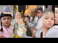 Download Lagu AMEENA SWEET BANGET‼️DIEM DIEM BUATKAN KADO SPESIAL BUAT MAMA NUR‼️