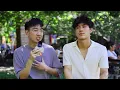 Luke Chiang on Reframing His Past Relationships