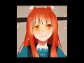 Download Lagu Holo Dancing - Spice and Wolf 4K Edit