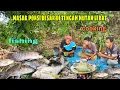 Download Lagu MASAK PORSI BESAR DI HUTAN LEBAT || SOAL MAKAN,PAKCIK MEMANG NGGAK ADA LAWAN