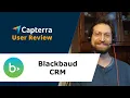 Blackbaud CRM Review A robust workhorse with an outdated feel