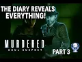 Download Lagu The Diary Reveals Everything 📖 | Murdered: Soul Suspect Part 3 – Trophy Run (PS3 Gameplay)