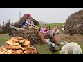 Download Lagu Mix van Nomads Life \u0026 Cooking Kiprijst, Aubergine Voorgerecht \u0026 Boter maken
