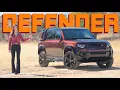 Can A Jeep Do This 2025 Land Rover Defender Review