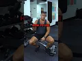 This is how to use a massage gun properly