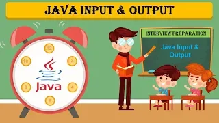 Java Input Output System Class java input output stream IO Streams