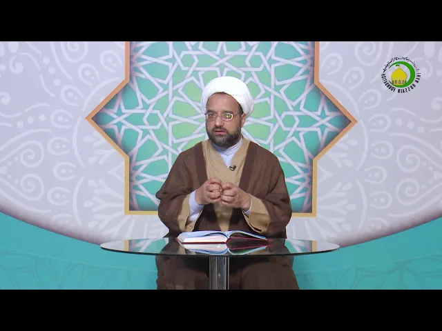 ⁣133    خورد  خوراک - مولانا: امجد علی