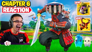 NickEh30 reacts to Fortnite Chapter 6