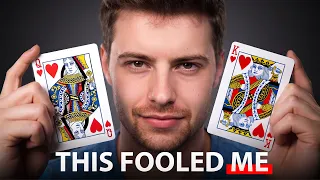 The Best Self-Working Card Trick Ever | Revealed