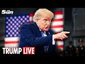 LIVE Trump delivers remarks to technology leaders in Washington D C