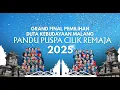 Lagu 🔴LIVE - GRAND FINAL PEMILIHAN DUTA KEBUDAYAAN CILIK DAN REMAJA MALANG 2025
