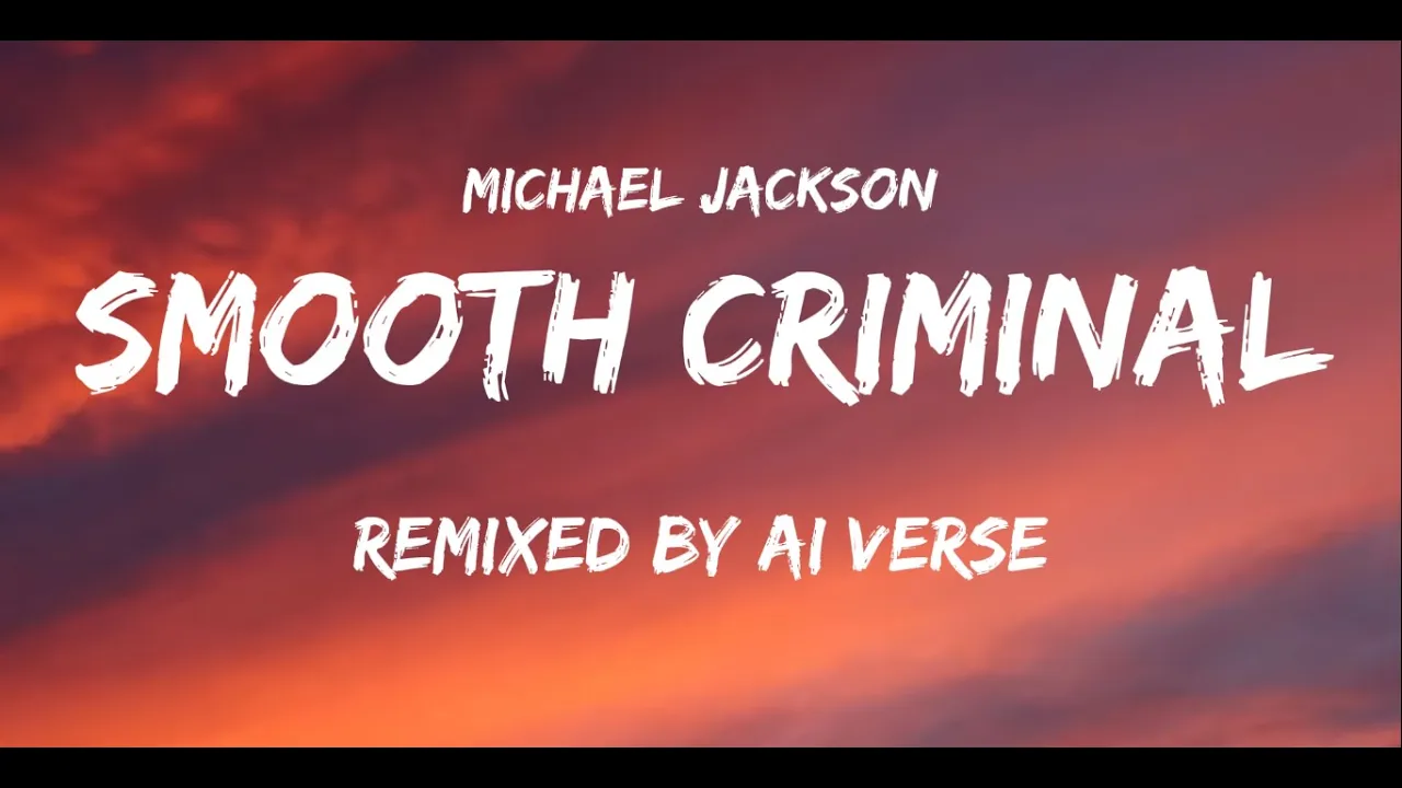 Smooth Criminal – Michael Jackson (Dark Trap Remix) | Male Cover | Lyrics