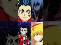 BEYBLADE BURST // PRUMM, MAMASE, COPANES, TAKI-TAKI //💖💖