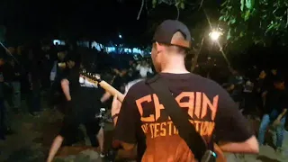 Download MALVOMED - Teroris Live in Indonesian Death Festival Chapter Balikpapan IDDF 2020 MP3