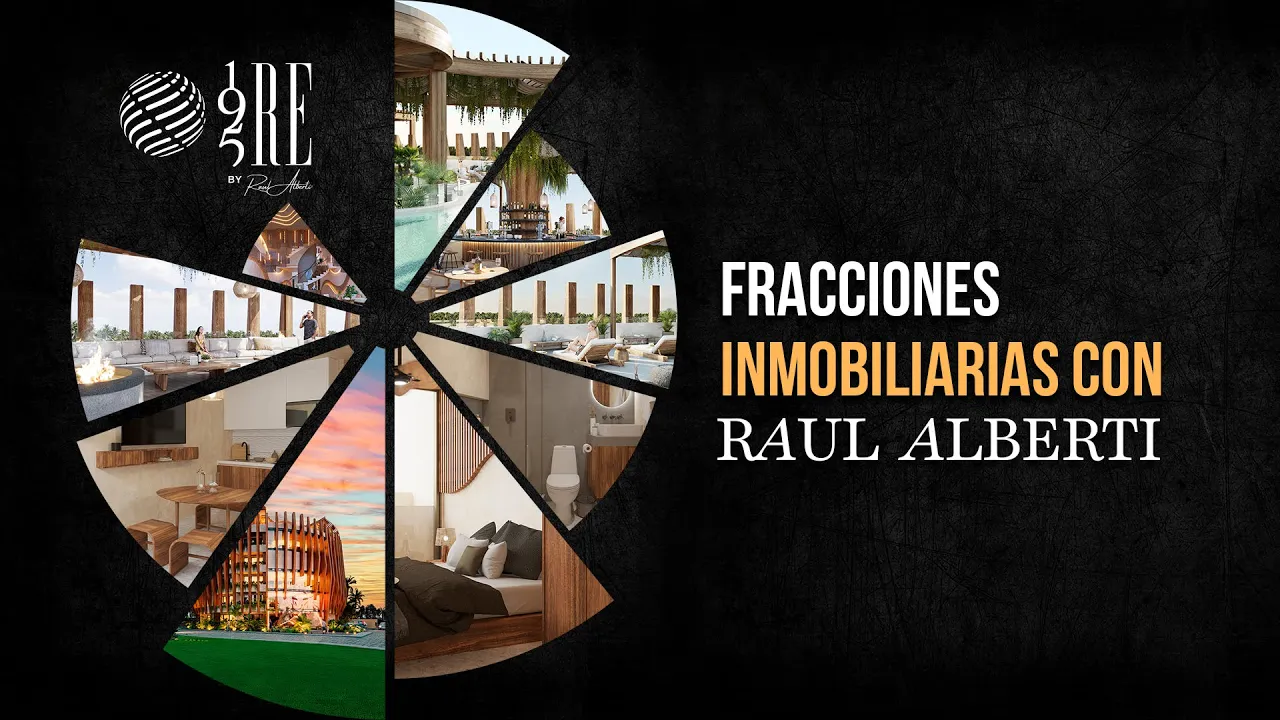 ¿QUE ES UNA FRACCION INMOBILIARIA?