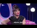 Miriana Trevisan vittima di un narcisista manipolatore - Storie di donne al bivio 2025