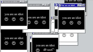 youareanidiot org
