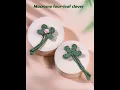 Macrame Four-Leaf Clover Tutorial Easy DIY Knotting Project