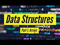 Data structures in javascript arrays