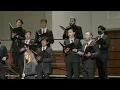 USC Thornton Apollo Chorus Yellow Bird by Dan Davidson