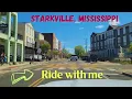 Ride with me Starkville Mississippi