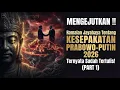 Lagu MENGEJUTKAN‼️Ramalan Jayabaya Tentang KESEPAKATAN PRABOWO-PUTIN 2026 Sudah Tertulis! (PART 1)