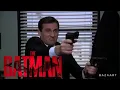 Threat level midnight trailer The Batman style