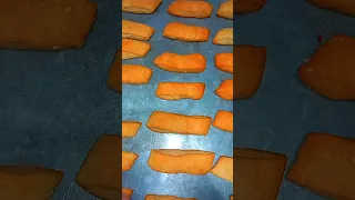 لا لايك متابعه اشترك ألذ قراقيش خفيفه للفطار والعشاء ومش مكلفه هشه من جوه ومقرمشه من باره 