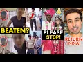 Lagu What? Internet’s Most Viral Boy Gets B€@T€N? 😳, Challenge to Dhruv Rathee, Honey Singh, Elon Musk
