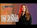 Why Booby Trap Escape Rooms will ONLY use One Vendor to Build their Escape Rooms