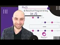 RxJs Reactive Programming - Part 6