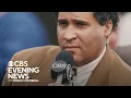 CBS Sports broadcasting legend Greg Gumbel dies at 78