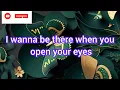 I WANT TO WAKE UP WITH YOU.Boris Gardiner original lyrics
