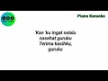 Download Lagu [Karaoke] Terima Kasihku Guruku || Do=G (E Minor)