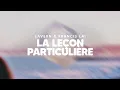Download Lagu LAVERN x FRANCIS LAI - La Leçon Particulière (Official Visualizer)