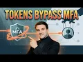 Why MFA Won t Save You The OAuth Consent Attack Explained