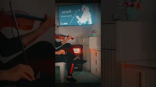 محمد عبدة الأماكن عزف كمان 