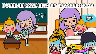 Download I Fall In Love With My Teacher Even In Dreams (Part 2) 🥰 | Sad Story | Toca Life Story | Toca Boca MP3