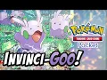 Lagu My GOODRA is INVINCIBLE.