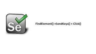 Selenium WebDriver C - Inspect Elements FindElement click sendKeys
