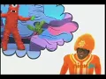 Yo gabba gabba Green Megamix