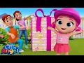 Download Lagu The Pink Present for Jill | Little Angel And Friends Kid Songs